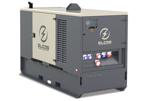 Scheda ELCOS 110/100.RB+011
